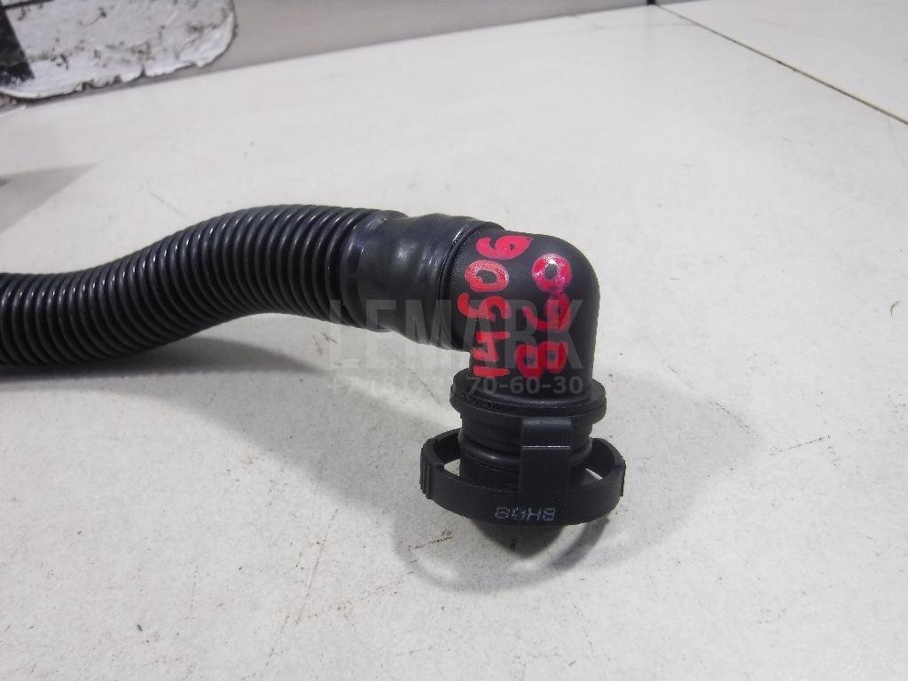 Шланг вентиляции картер. газов