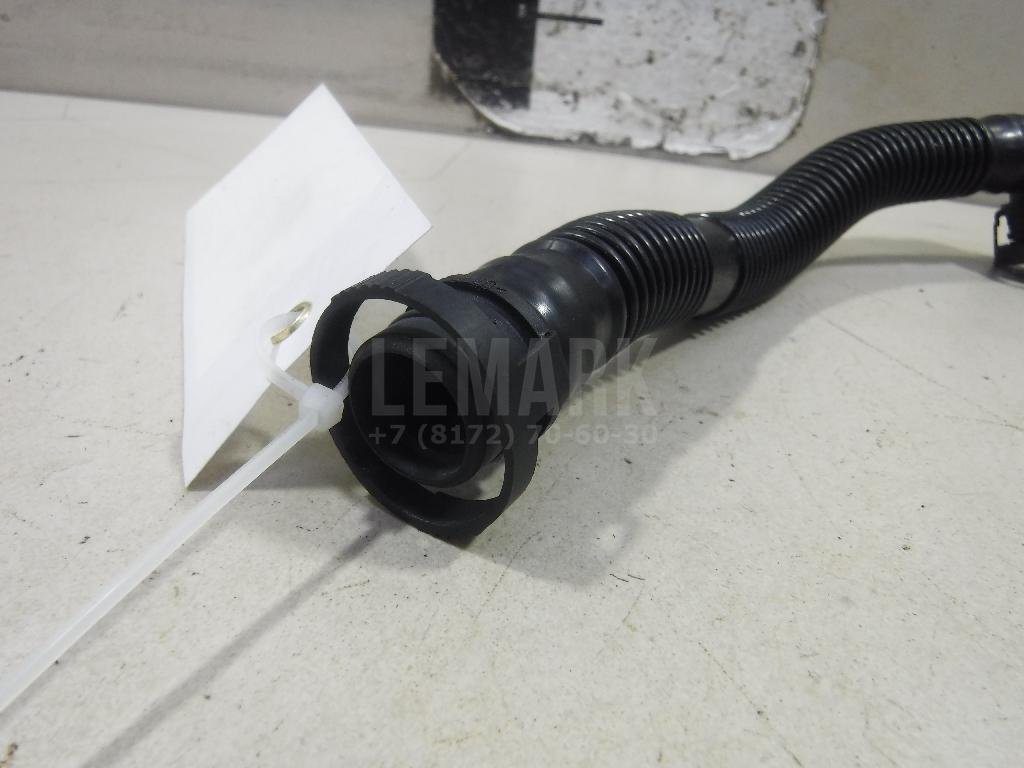 Шланг вентиляции картер. газов