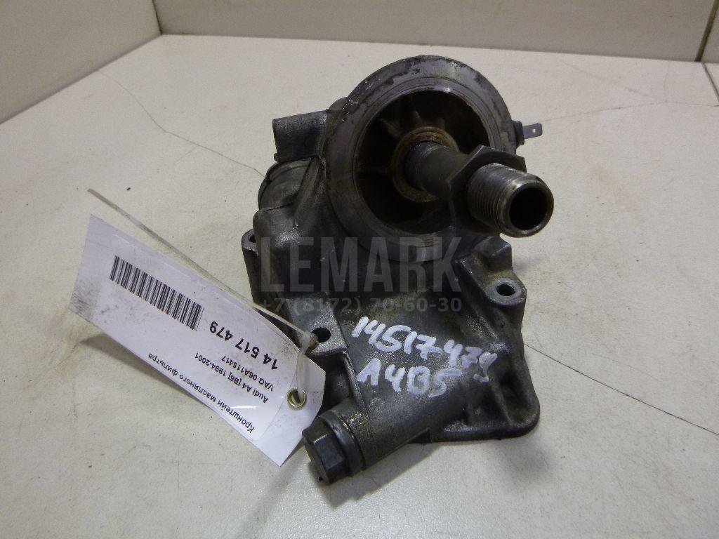 Кронштейн масляного фильтра