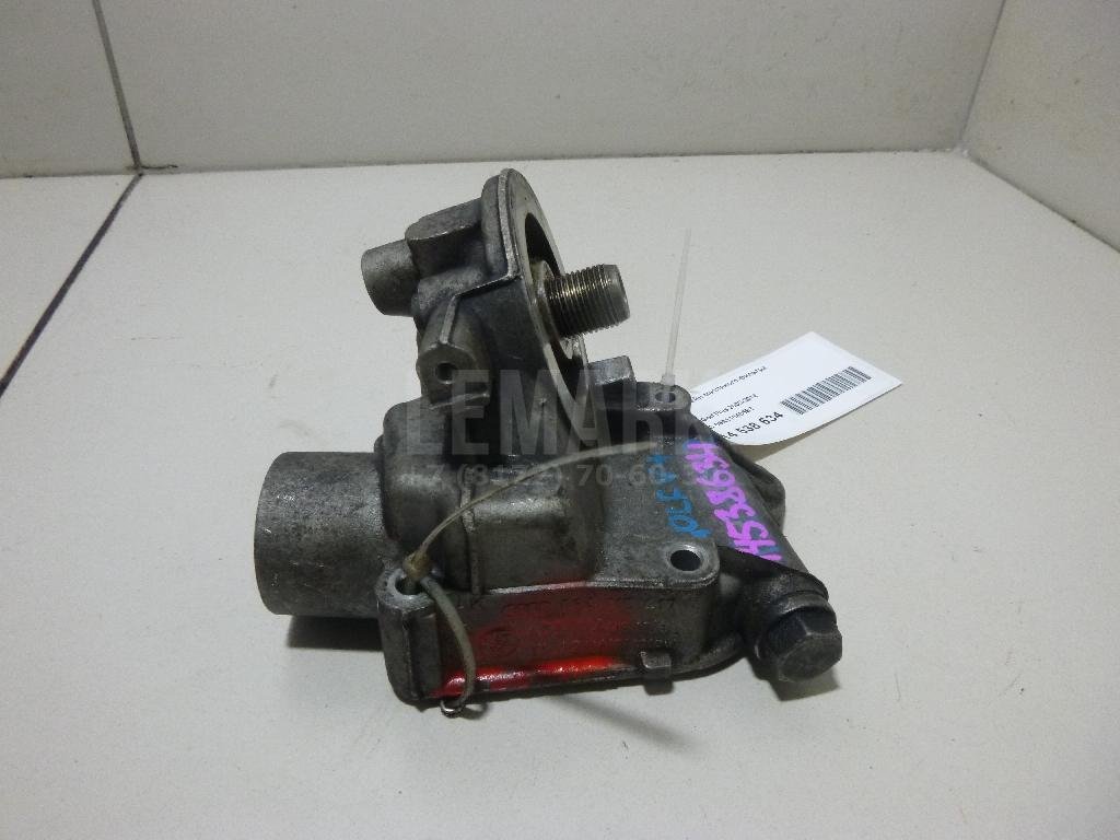 Кронштейн масляного фильтра