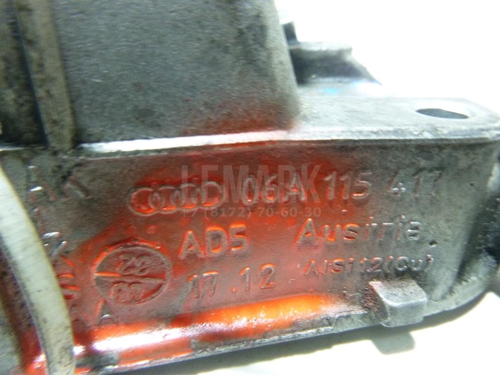 Кронштейн масляного фильтра