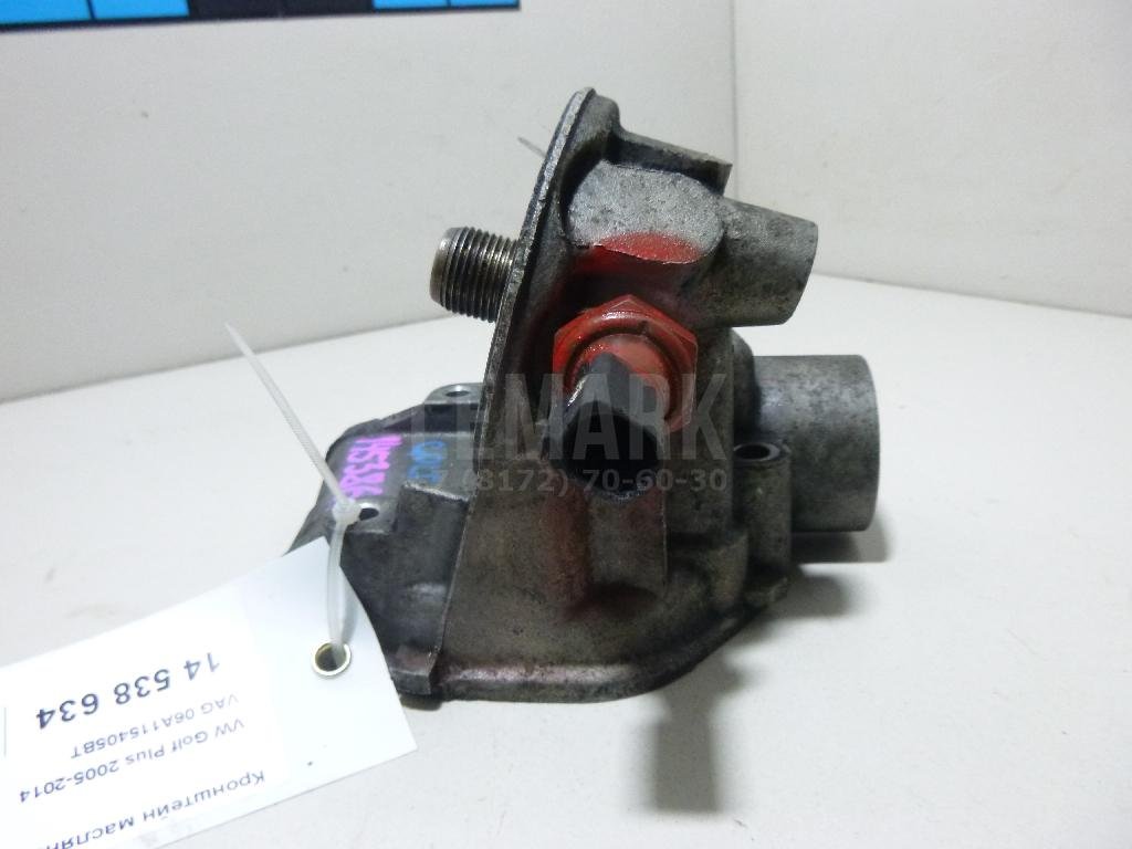 Кронштейн масляного фильтра