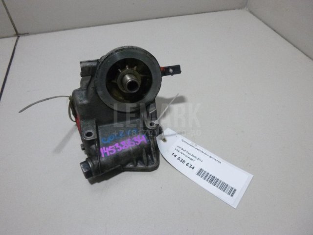 Кронштейн масляного фильтра