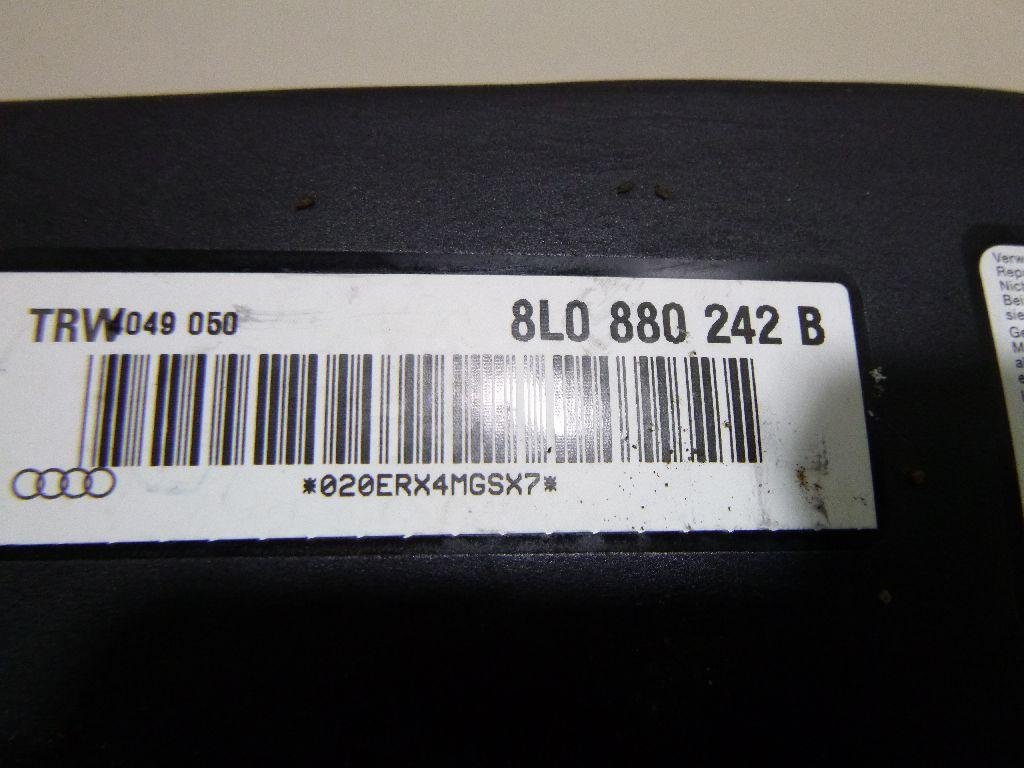 Подушка безопасности боковая (в сиденье)