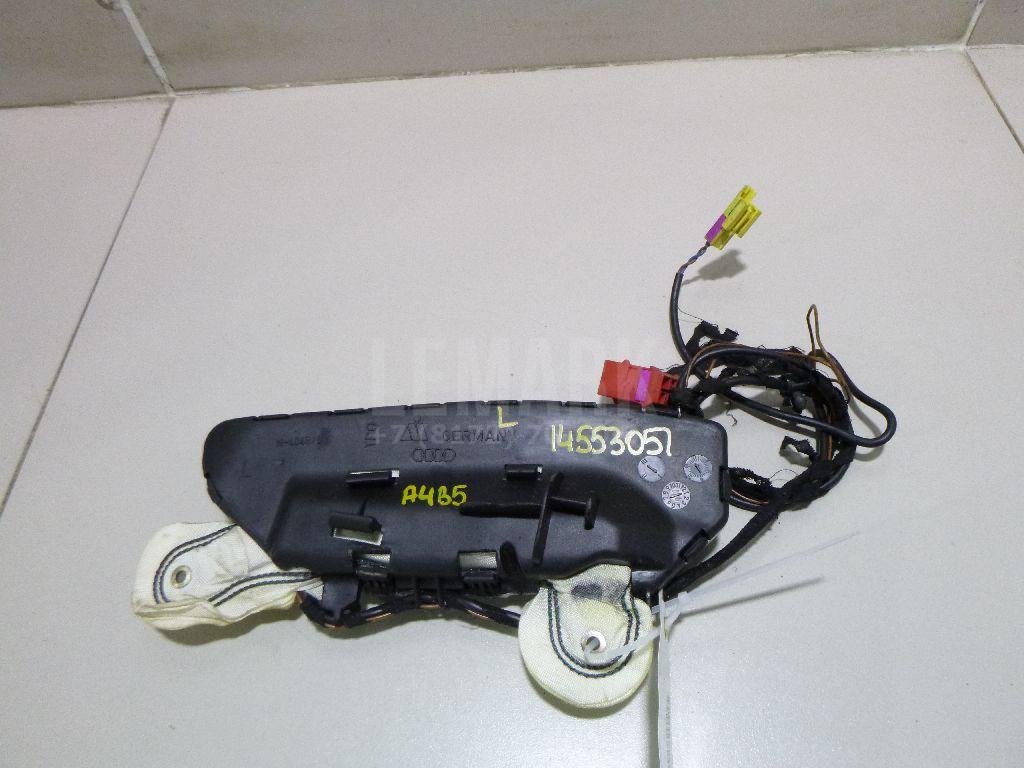 Подушка безопасности боковая (в сиденье)