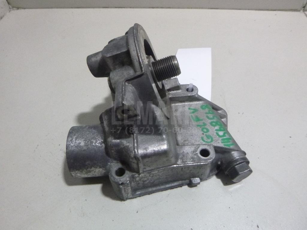 Кронштейн масляного фильтра