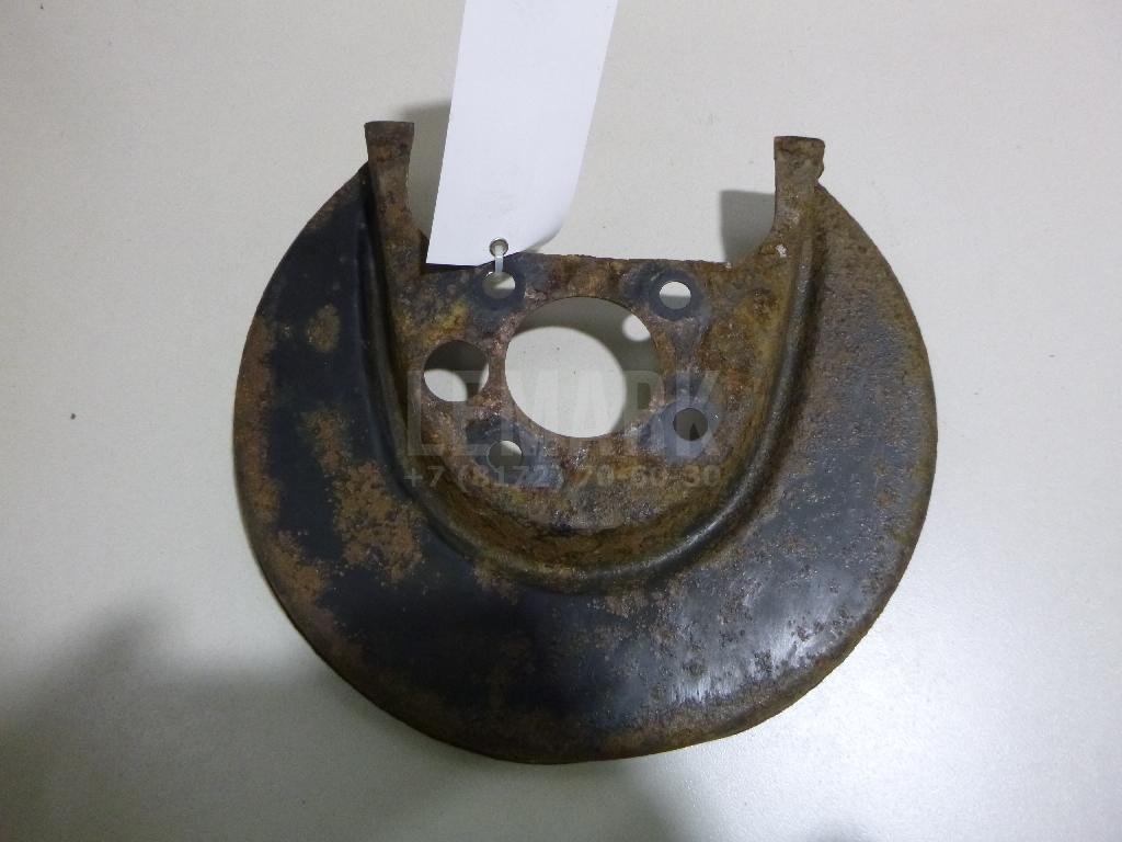 Пыльник тормозного диска