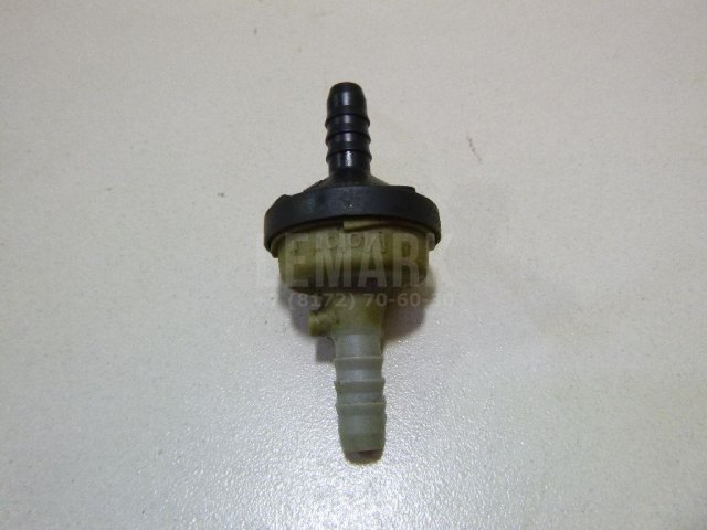 Клапан обратный