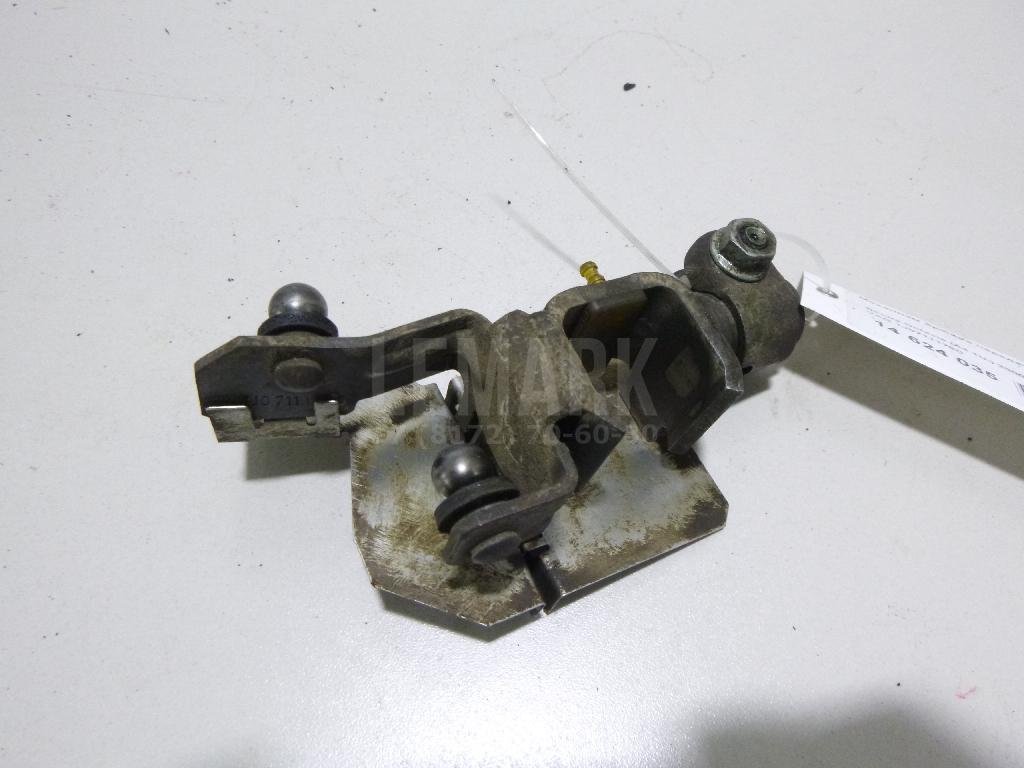 Механизм выбора передач