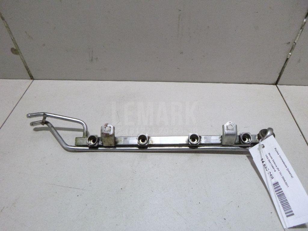 Рейка топливная (рампа)