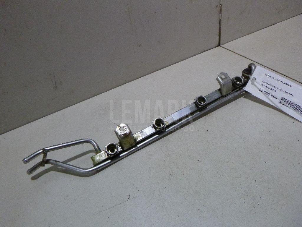 Рейка топливная (рампа)