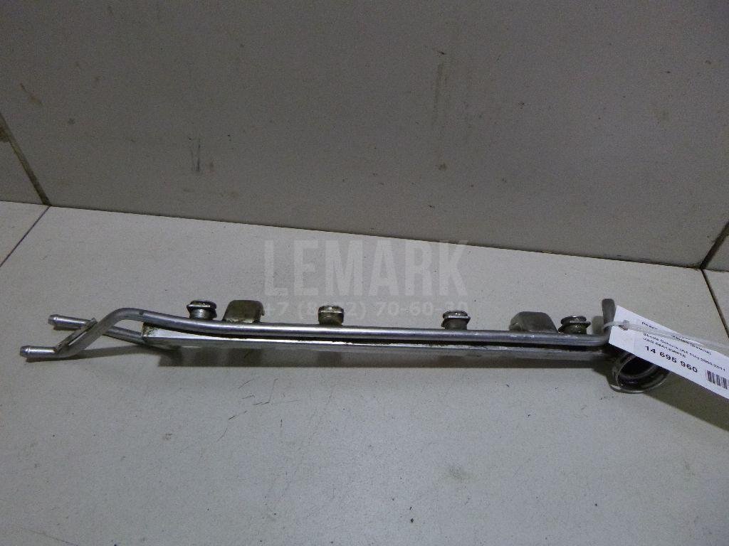 Рейка топливная (рампа)