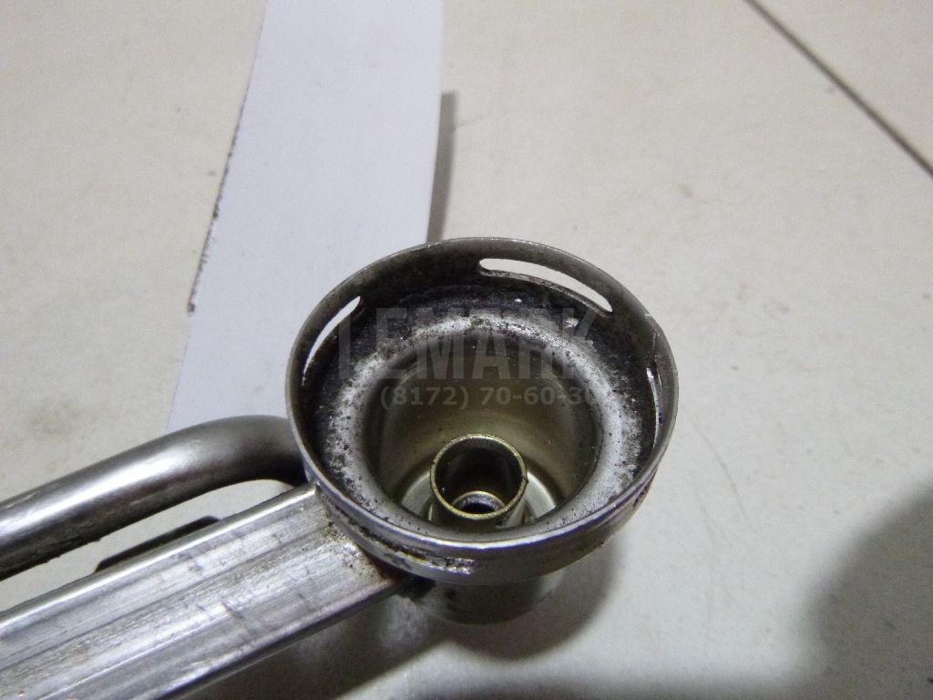 Рейка топливная (рампа)