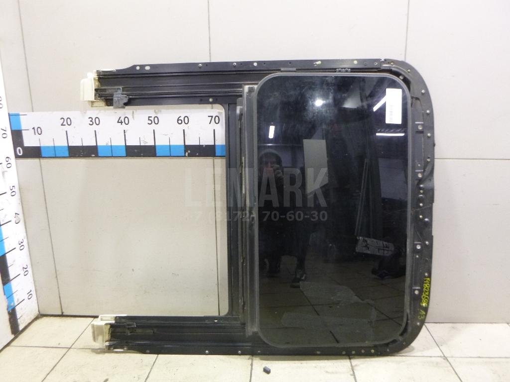 Люк в сборе электрический