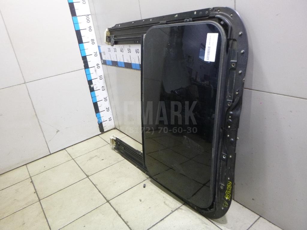 Люк в сборе электрический