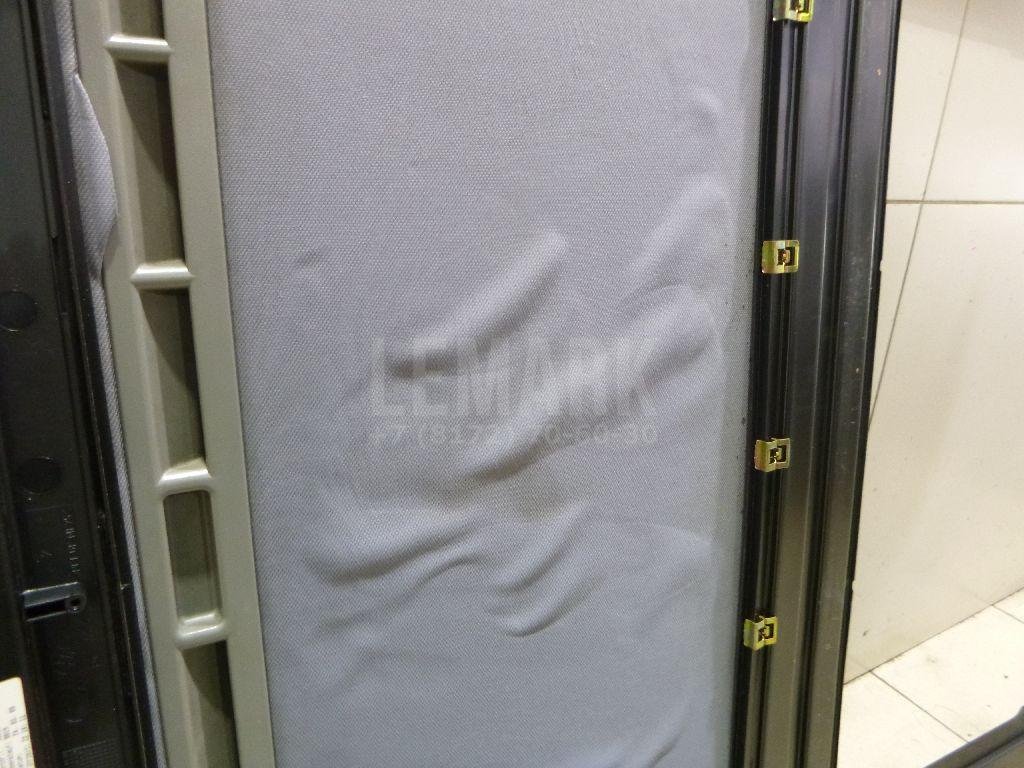 Люк в сборе электрический