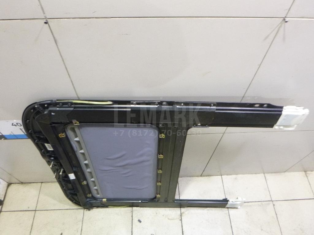 Люк в сборе электрический