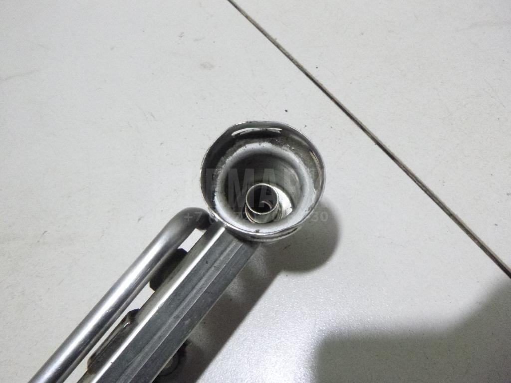 Рейка топливная (рампа)