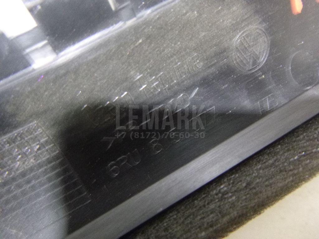 Воздуховод отопителя