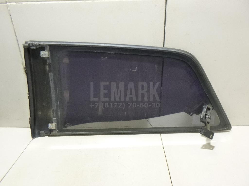 Стекло кузовное открывающееся (форточка) правое