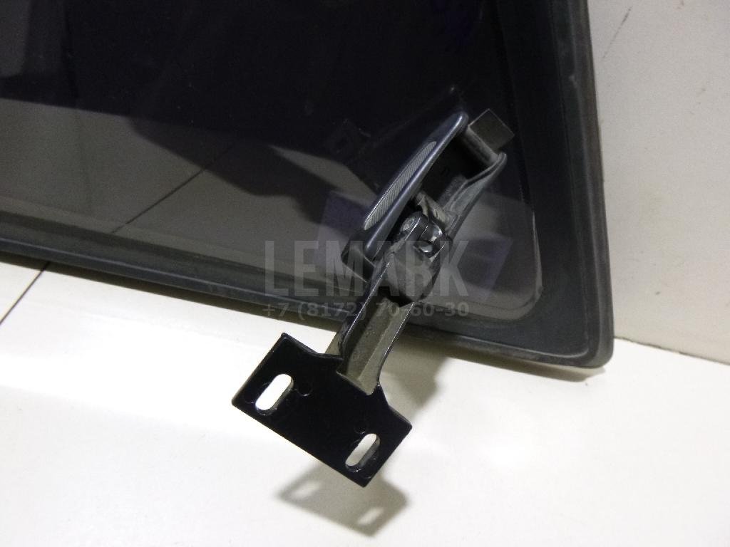 Стекло кузовное открывающееся (форточка) правое