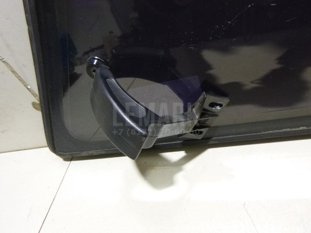 Стекло кузовное открывающееся (форточка) левое