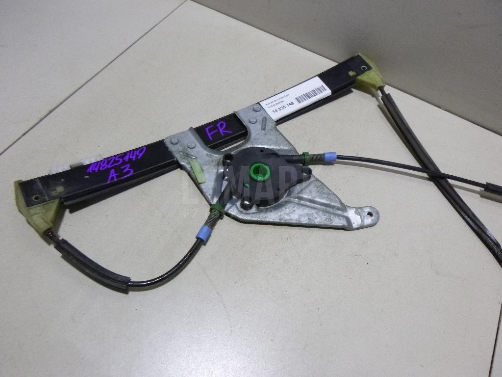 Стеклоподъемник электр. передний правый