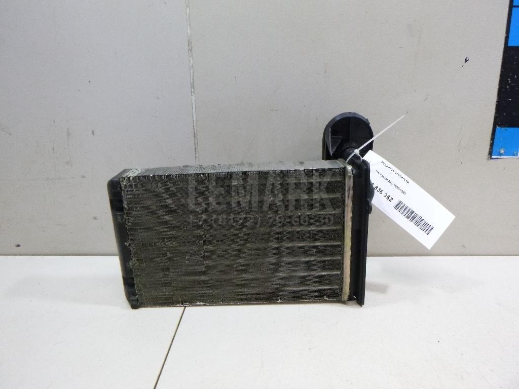 Радиатор отопителя