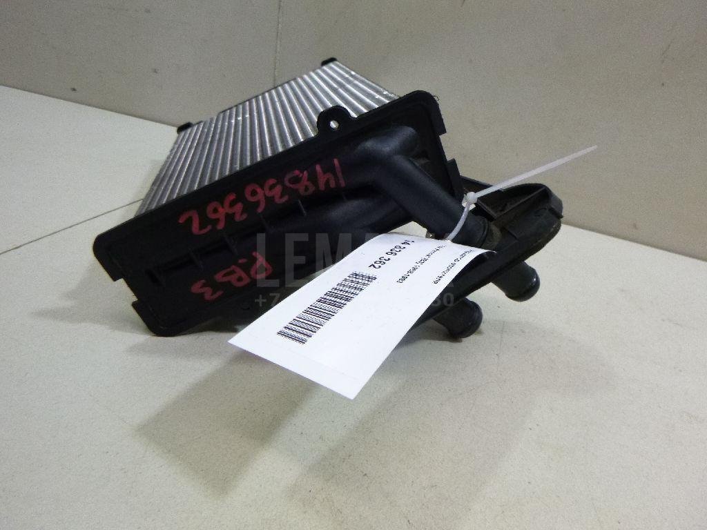 Радиатор отопителя