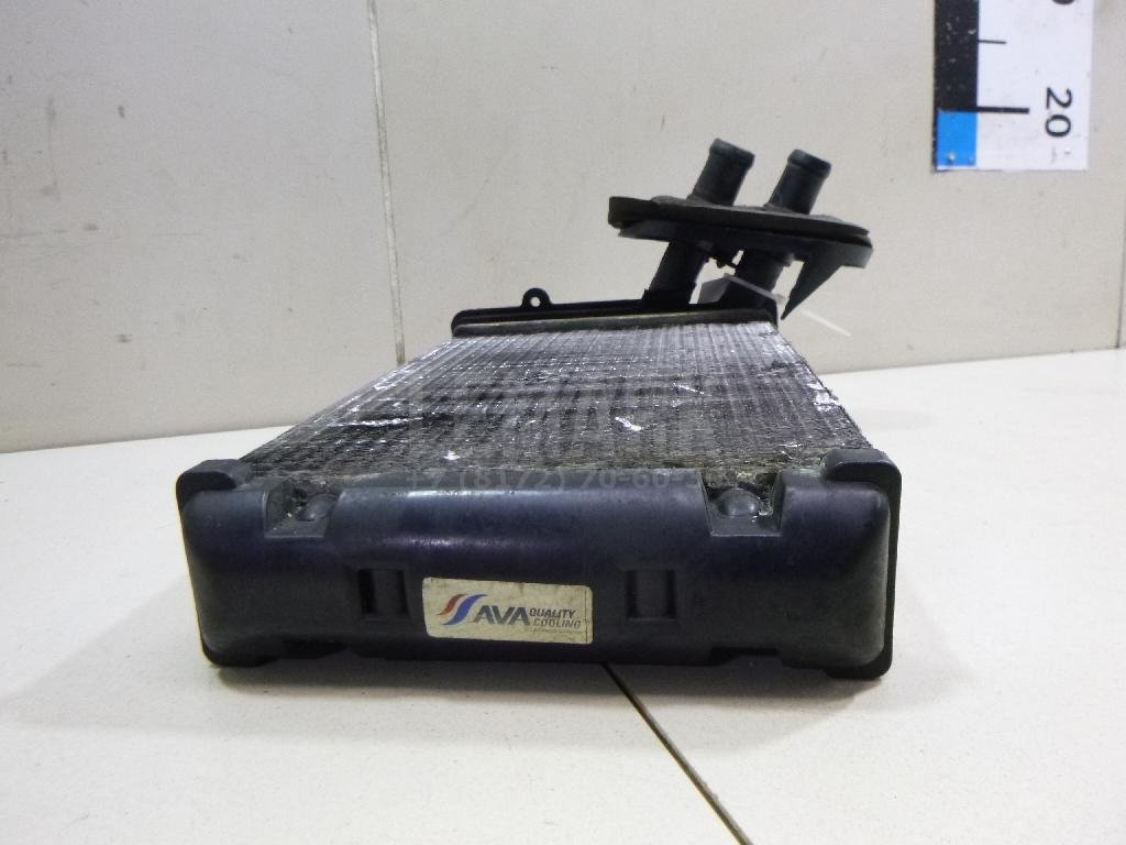 Радиатор отопителя