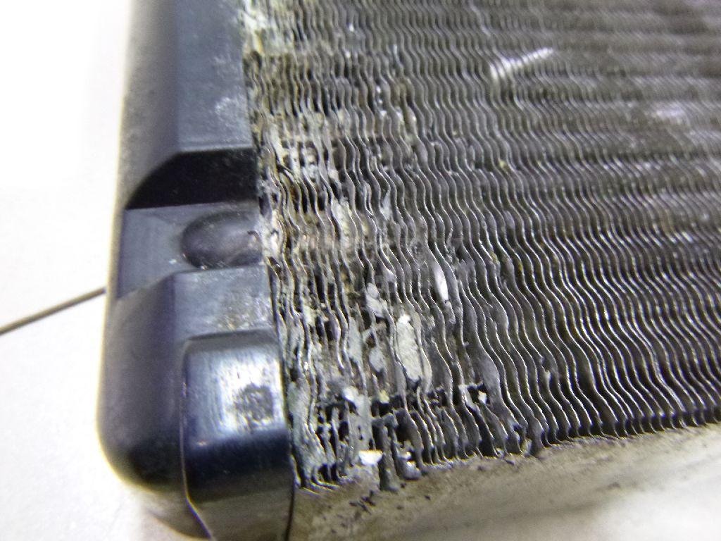 Радиатор отопителя