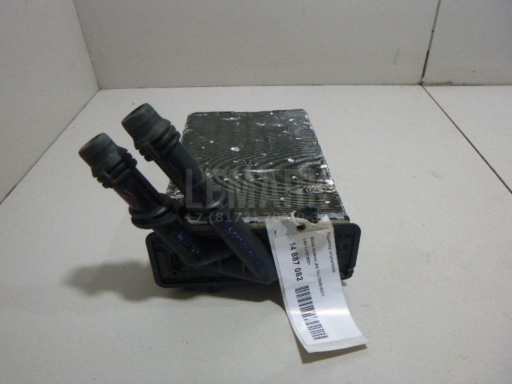 Радиатор отопителя