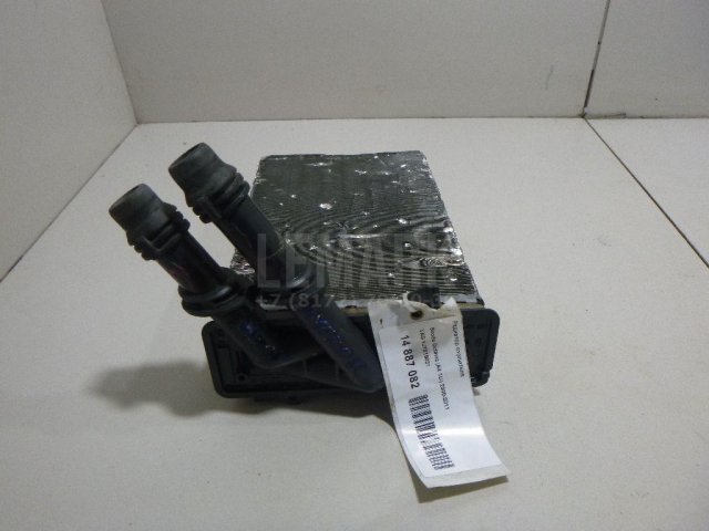 Радиатор отопителя