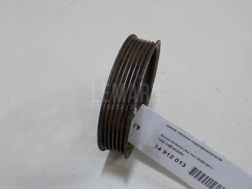 Шкив насоса гидроусилителя