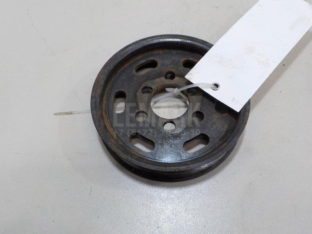 Шкив насоса гидроусилителя