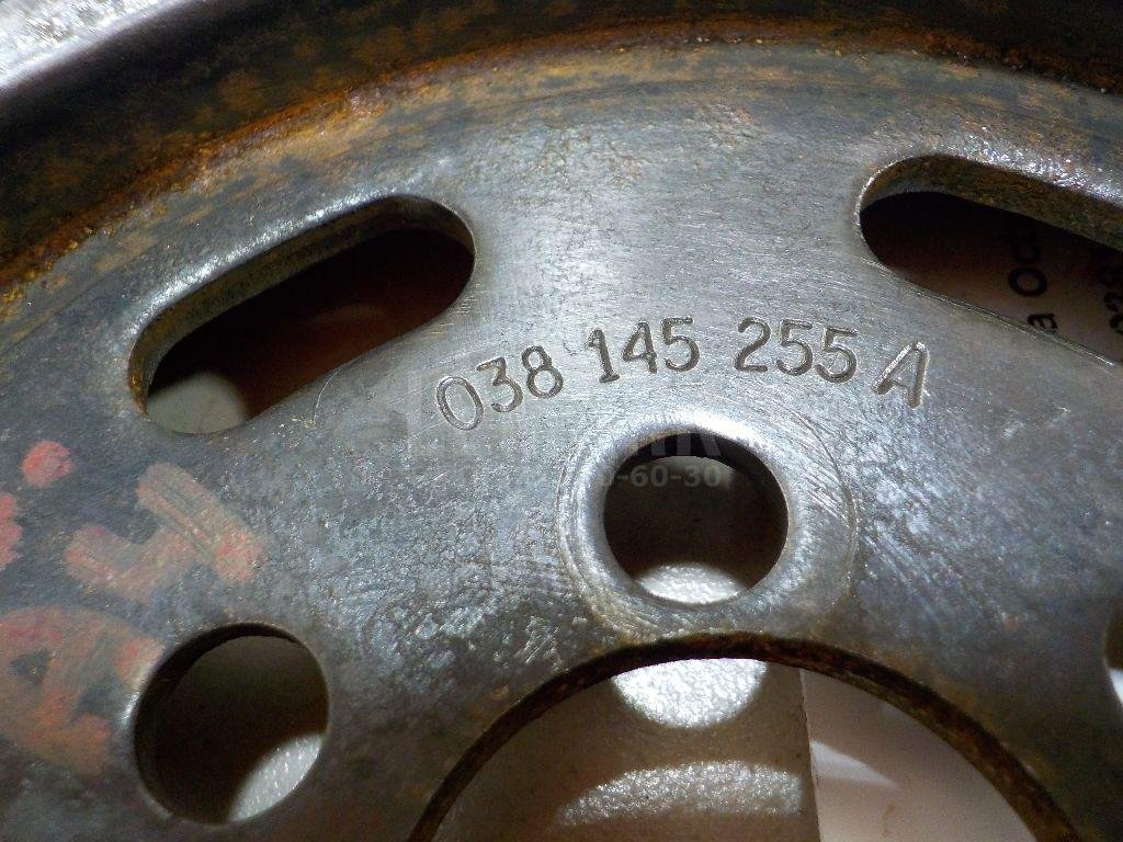 Шкив насоса гидроусилителя