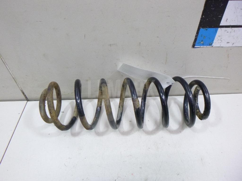 Пружина задняя