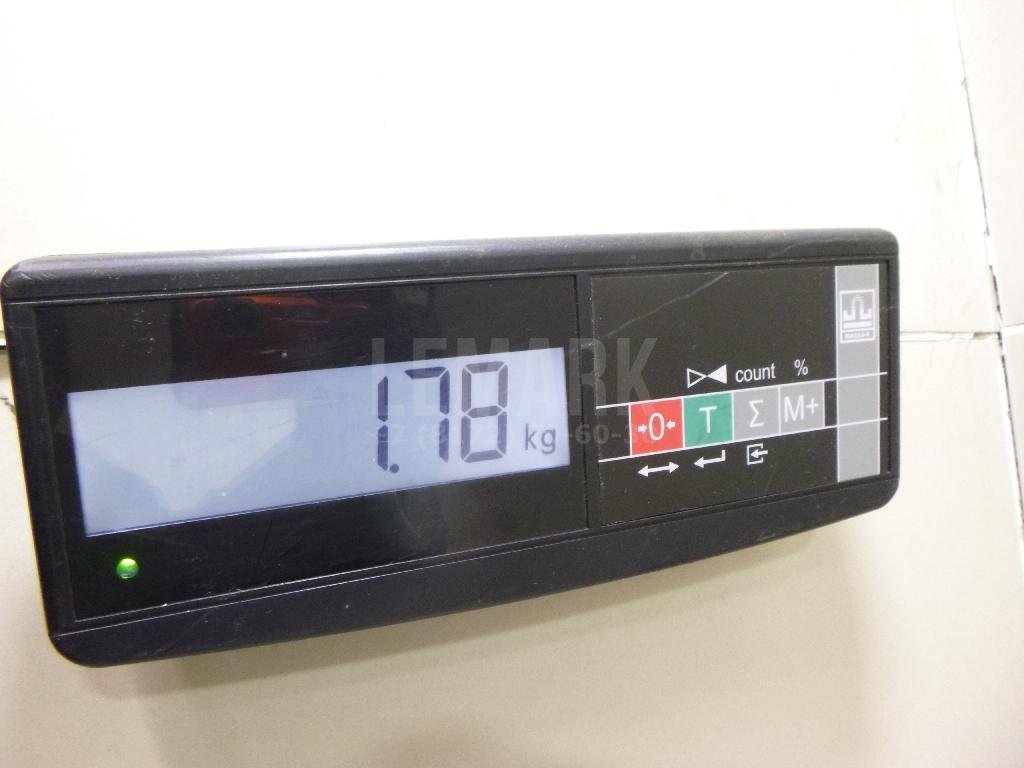 Пружина задняя