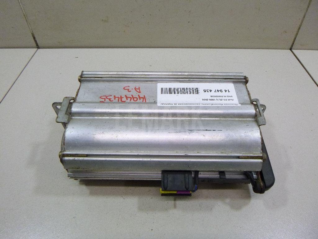 Подушка безопасности пассажирская (в торпедо)