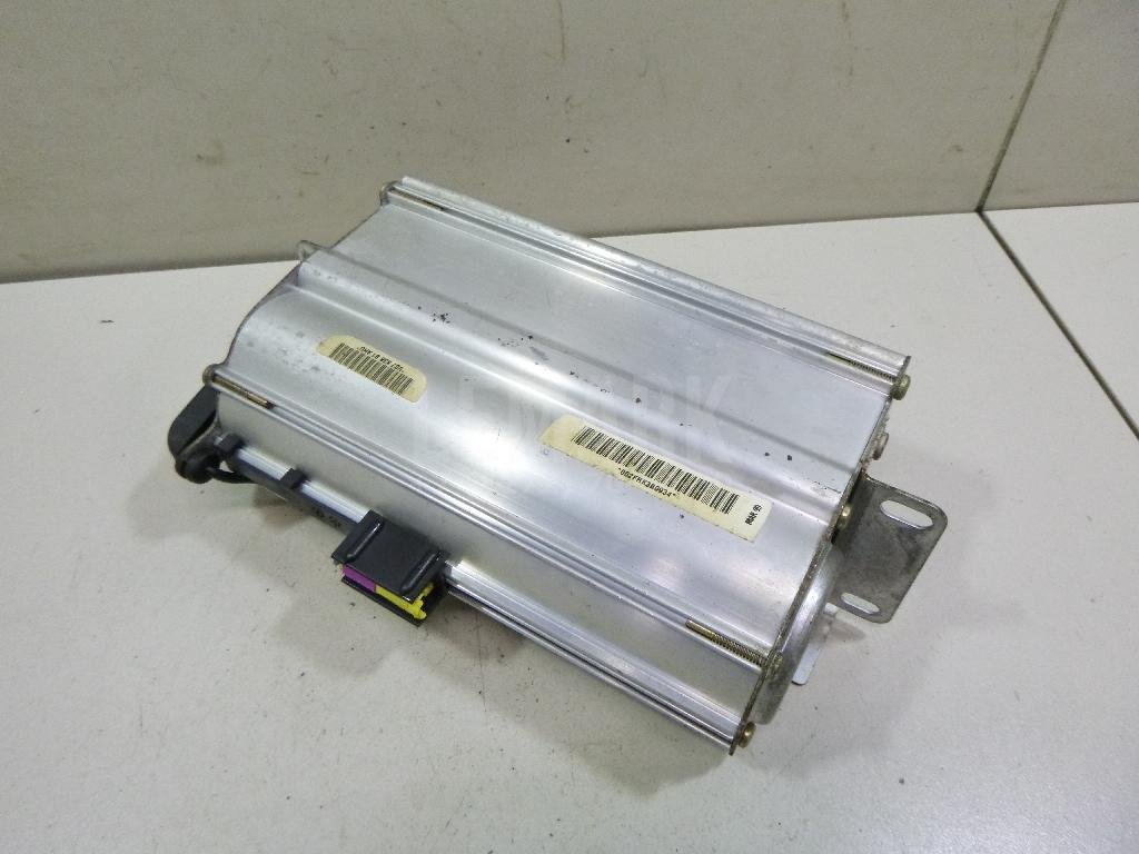 Подушка безопасности пассажирская (в торпедо)