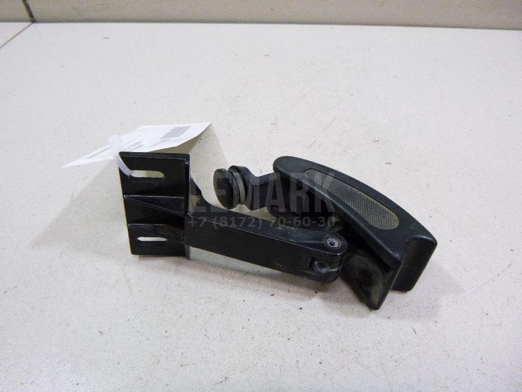 Замок бокового стекла