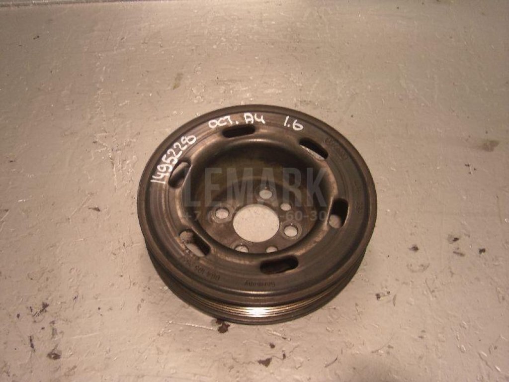 Шкив коленвала