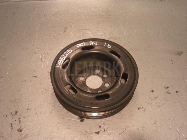 Шкив коленвала