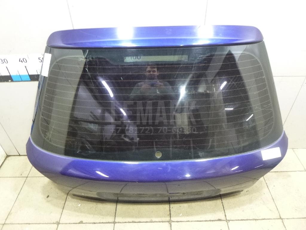 Дверь багажника со стеклом для  Acura MDX 2001-2006