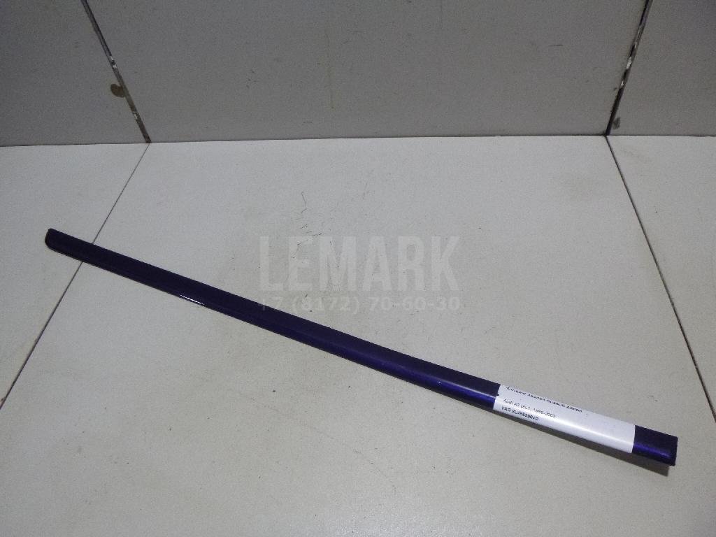 Молдинг задней правой двери