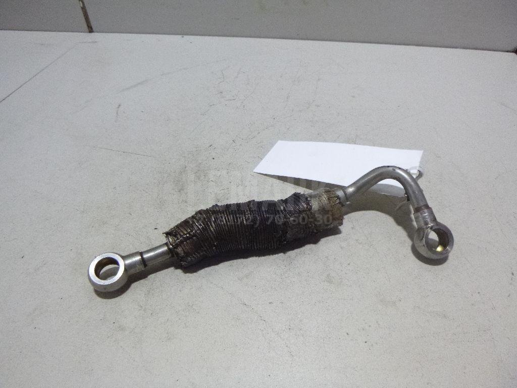 Трубка турбокомпрессора (турбины)