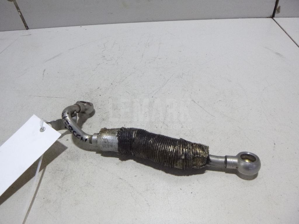 Трубка турбокомпрессора (турбины)