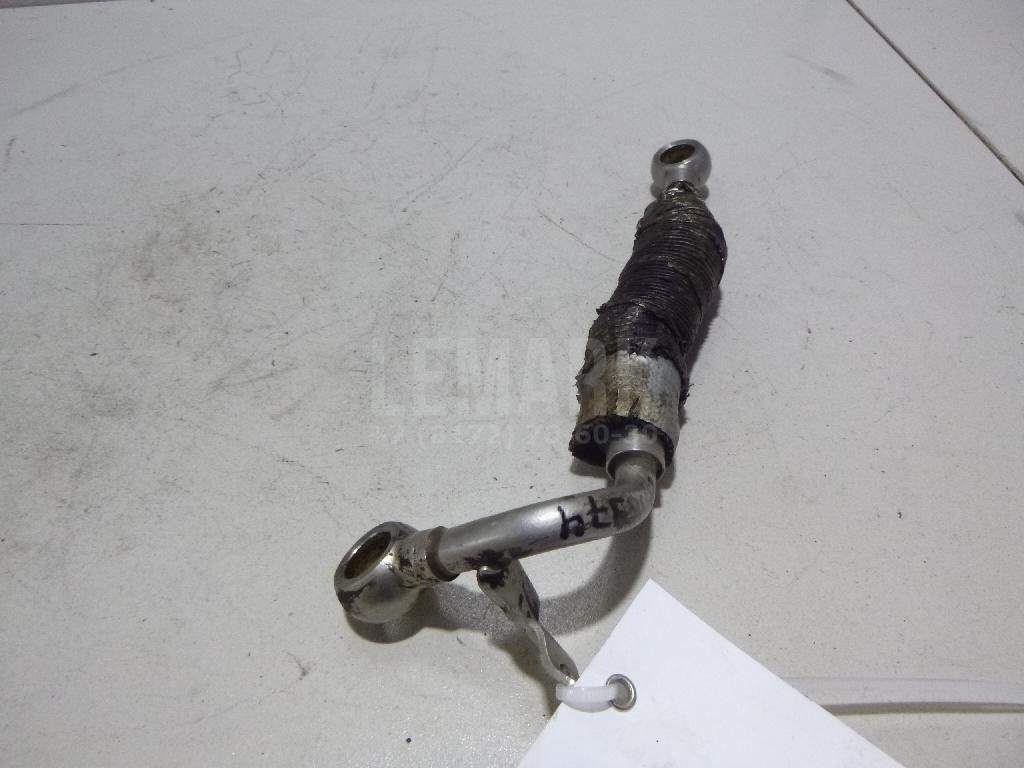 Трубка турбокомпрессора (турбины)