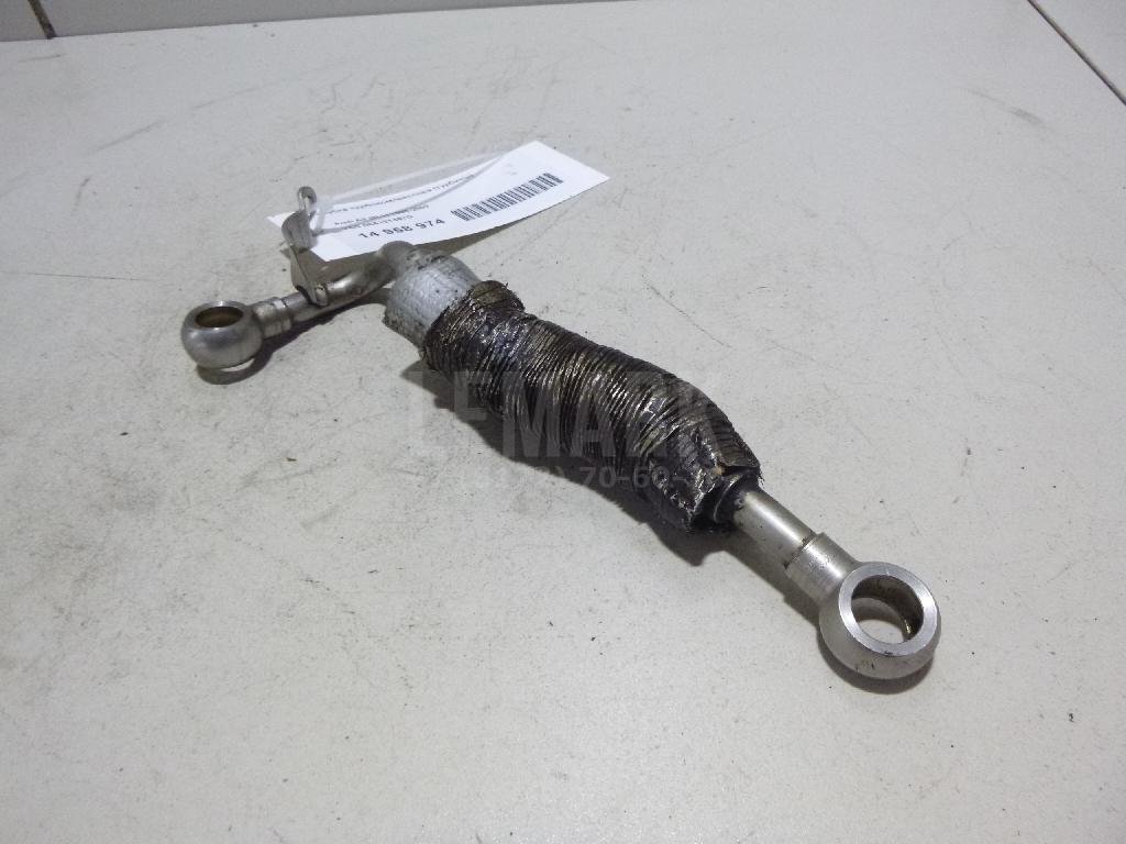 Трубка турбокомпрессора (турбины)