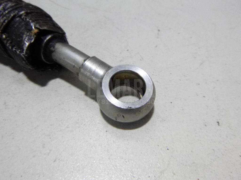 Трубка турбокомпрессора (турбины)